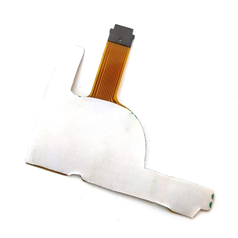 Durable Keyboard Key Button Flexible Cable Board Repair for 600D 550D 500D 450D Scratch-resistant Long lasting