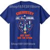 Funny Chemistry Is Like Cooking Just Dont Lick The Spoon Graphic Tshirts Men Casual Tshirt 100 Cotton Loose Oversized T Shirt