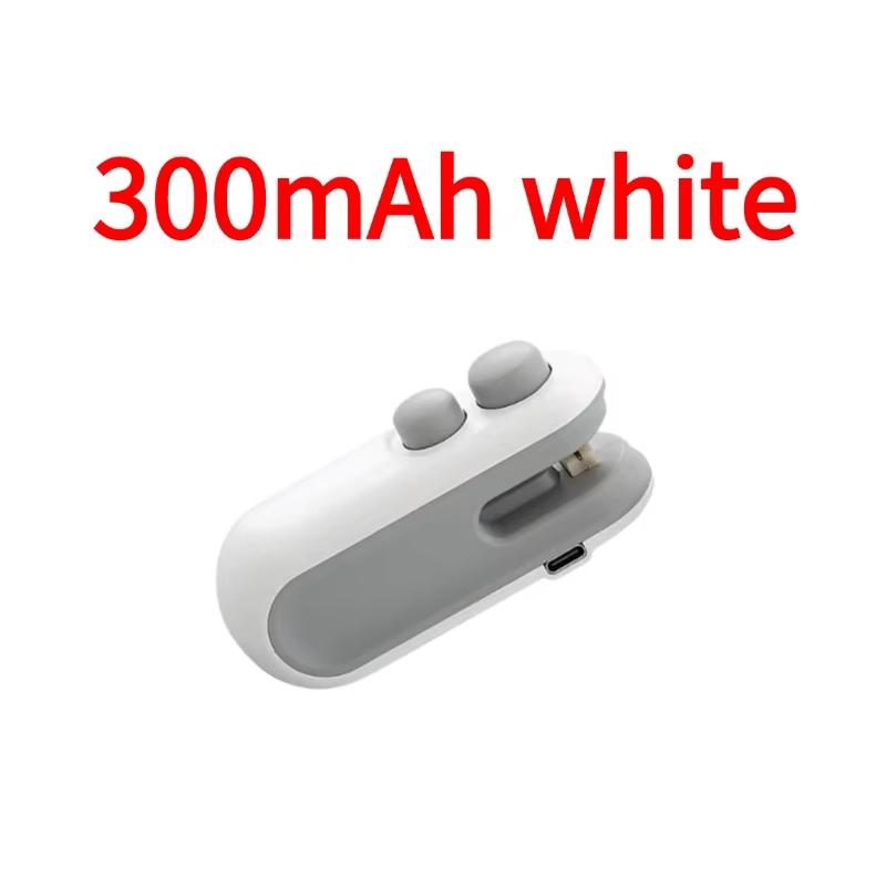 Electric Mini Heat Bag Sealing Machine Package Sealer Bags 2in1 Plastic Bag Sealing Machine Handheld Plastic Bag Heat Sealer
