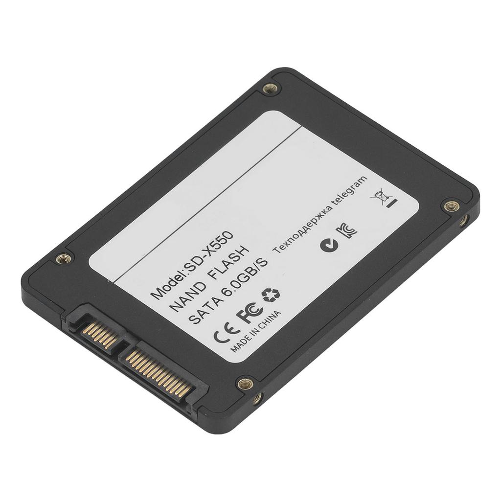 2.5 Inch Internal SSD SATA 3.0 6GB s Internal Solid State Drive for Desktop PC Laptop Memory Upgrade