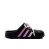 Adidas ADILETTE CLOGS No Special Function Closed Toe Slippers Unisex Black JH9848(Team641-)