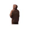 Reebok Comfortable Versatile Knitted Jacket Unisex Jackets Brown 24FRM109UGBR