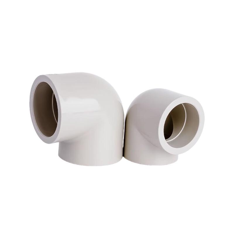 PPH Hot Melt 90° Water Pipe Elbow
