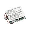 High Current 100A 12.6V Liions BMSs PCBs Board Equilibriums Balancing Temperature Monitoring For Power Tool Solar Systems