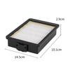 1 buc H13 Filtru HEPA de înlocuire pentru piese pentru aspirator Samsung Cyclone Force SC21F50HD SC15F50HU SC21F50HD SC50VA SC21F50HE