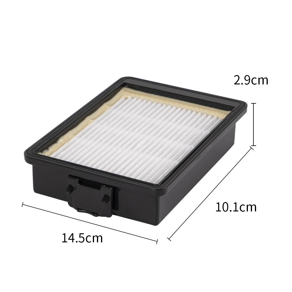 1ks H13 HEPA filtr náhradní díly pro vysavače Samsung Cyclone Force SC21F50HD SC15F50HU SC21F50HD SC50VA SC21F50HE