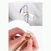 2-in-1 Multifunction Sink Storage Rack Sponge Cloth Soap Box Combination Device 1 Set/2pcs