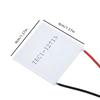 TEC1-12706 12703  12705  12715 Thermoelectric Cooler Peltier 40*40MM 12V Peltier Elemente Module