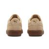 Puma Wildleder Pebble Gum Unisex Sneakers Creme 381174-02