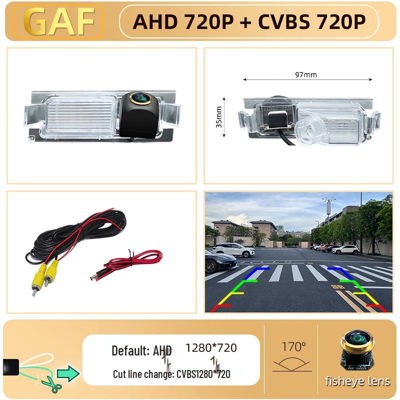 HD Night Vision CCD Camera for Kia K2 Hatchback Reversing