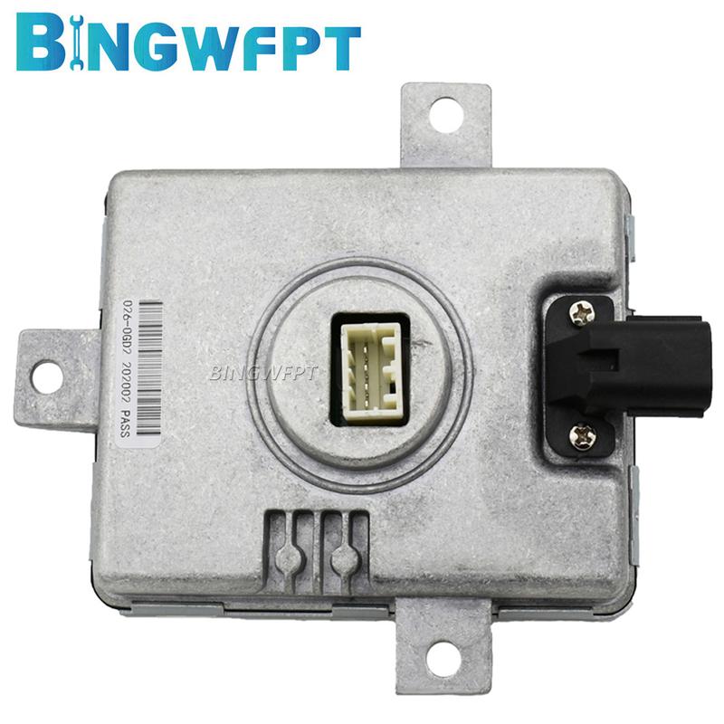 For Honda Accord 2002-2005 W3T10471 X6T02981 X6T02971 W3T11371 Xenon HID Headlights Igniter Inverter Control Ballast Igniter