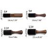 Tibetan Singing Bowl Wood Stick Buddhist Dormitory Meditation Crafts
