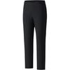 Casual Simple Solid Color Straight Leg Lace Up Comfortable Versatile Knitted Sports Pants Women Bottoms 162530301-3