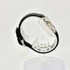 Used [Good Condition/new Battery] SEIKO Seiko Ladies Watch Silver 1N01-0BA0 011434 Genuine Belt with Engraving