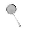 Lijia Thickened Stainless Steel Mesh Strainer with Hook Handle (10-Pack)