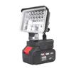 Rechargeable 21V LED Outdoor Work Light