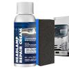 Yumeku Headlight Repair Cream, Headlight Renewal Cream - Headlight Repair Cream Headlight Repair with