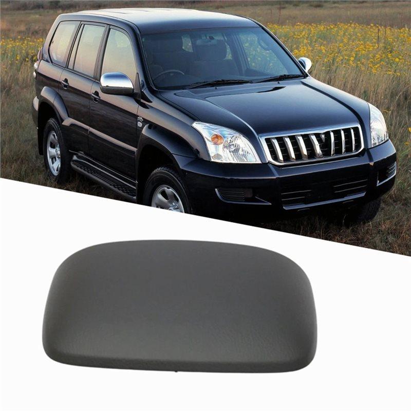 For Toyota Land Cruiser Prado LC120 03-09 Instrument Cluster Finish Panel 55423-60050-C0 5542360050C0 Dash Display Bezel чёрный