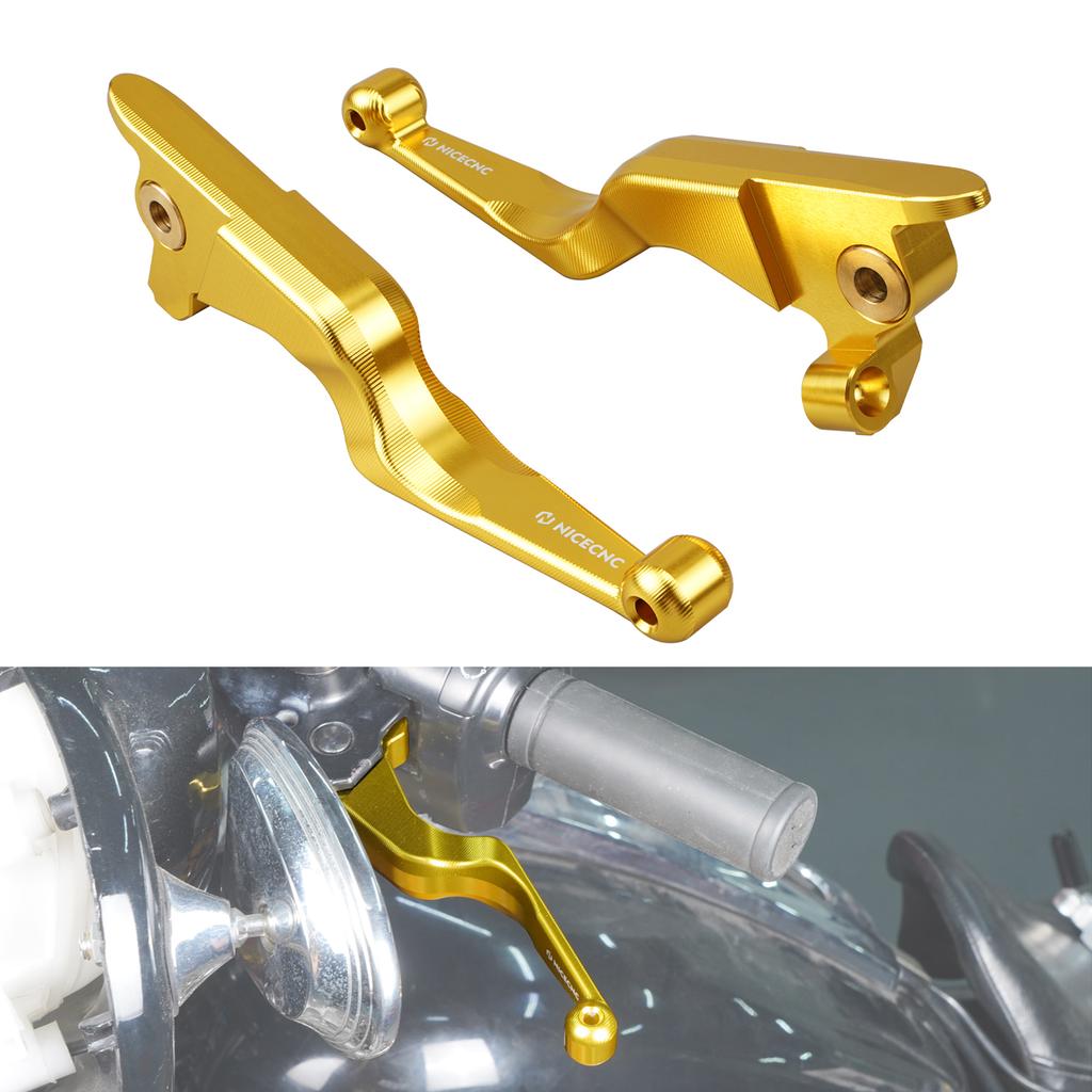 For 2017-2020 Harley Touring Clutch Lever Brake Levers for Harley Road Glide Road King Street Glide Electra Glide Ultra Limited
