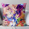 Mononoke Kusuriuri Pillow Case Fashion Square Pillowcase Bedroom Sofa Room Ins Decoration Leisure