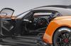 AUTOart 1/18 Aston Martin Vulcan Metallic Orange Finished Product