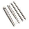 2PCS Silver Tap Wrench Metal Material Wind Instrument Repair Tool Trumpet Wrench  For Trumpet