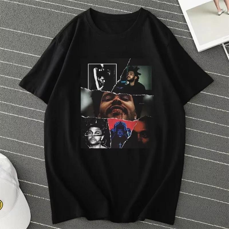 Pop Singer Artist Printed Fashion Tshirt Women Harajuku Kawaii Tshirt Streetwear T Shirt Oversize Top Unisex Harajuku
