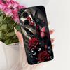 Schutzhülle für Motorola Moto G85 XT2427-3 Silikon, niedlich, modisch, lustig, cool, lackierter Bumper für Motorola G85 Moto G85 Handyhülle