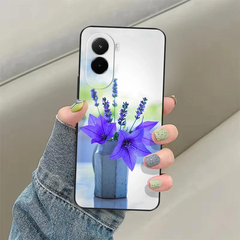 Soft Case For Xiaomi Poco M7 4G Case Cartoon Back Cover For Xiaomi Poco M7 Pro 5G Protective Animal Bumper PocoM7 m 7 Cool Bags