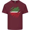 Torn Flag Tatartan Unisexs Light Cotton TShirt