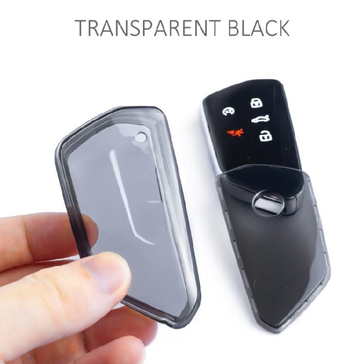 Full Protection Slim TPU Key Fob Cover for Golf 8 MK8 Ensuring Signal Integrity Durability With Anti Scratch Properties