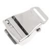 2Cm Metal Mini Detachable Aviation Airplane Safety Buckle Keychain Small Airline Plane Buckle Jewery Bag Belt Accessory