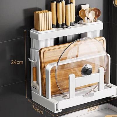 Weipelu Kitchen Knife Holder Storage Rack