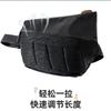 Motorcycle Riding Waist Bag Waterproof Crossbody Sling Pack Outdoor Adventure Large Capacity Magnetic