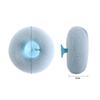 Rich Bubble Body Scrubber Dead Skin Remover Massage Brush Soft Body Exfoliating Sponge  Women Men