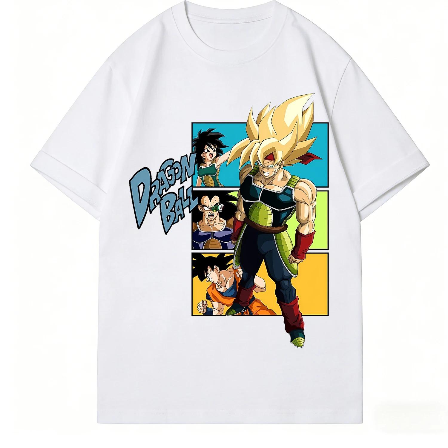 

Dragon Ball Z Goku with Kame Symbol Anime Black Oversized Women And Men Fashion Comfortable T-Shirt 4XL
