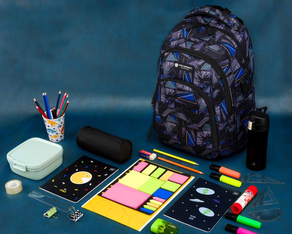 PTN 77711-6654 Print-6 Backpack