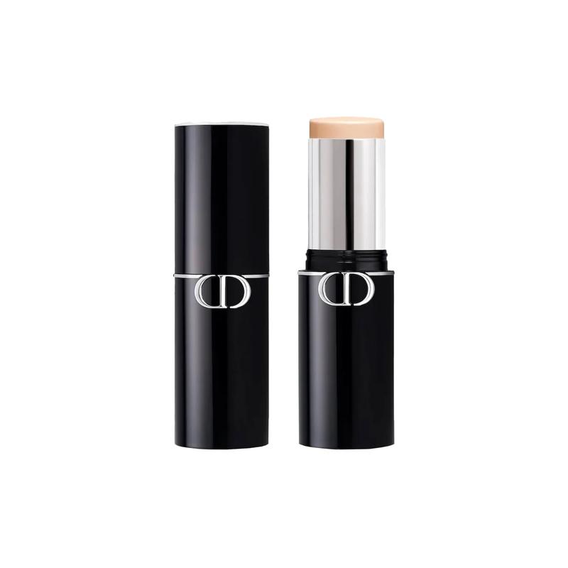 

DIOR Backstage Series Small Bottle Foundation, Glossy and Fitable Concealer, Long-lasting Makeup, No-Stick Powder to Modify Skin Color #1.5N розовый