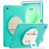 Case for Samsung Galaxy Tab A11 Plus 2025 11-inch (SM-X230/X233/X235/X236B), 360-degree rotating stand protective case.