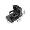 Auto Mittelkonsolen Armlehne Zentraler Becherhalter Abdeckplatte Für Volkswagen VW Jetta Golf GTI MK5 MK6 EOS Rabbit 2006-2011 1K0862532