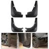 4Pcs Car Wheel Flaps Mudflaps for Model Y No Drilling Required