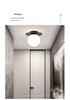 Nordic Modern Ceiling Light for Aisle, Balcony, or Foyer
