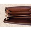 Used [Guaranteed Authentic] LOUIS VUITTON Long Wallet Zippy Wallet