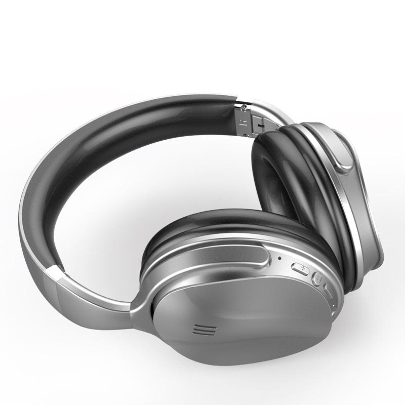 9500 Беспроводные Bluetooth Наушники с Шумоподавлением, Накладные, для Спорта и Игр