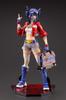 TRANSFORMERS Bishoujo Transformers Convoy 17 Scale PVC Painted Finished Figure
