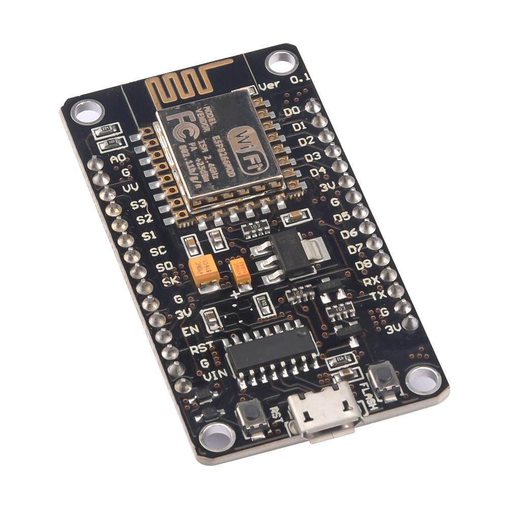 ESP8266 Serial Wireless Module CH340 NodeMcu ESP-12E V3 Lua WiFi Development Board Micro USB Port ESP8266 ESP-12E