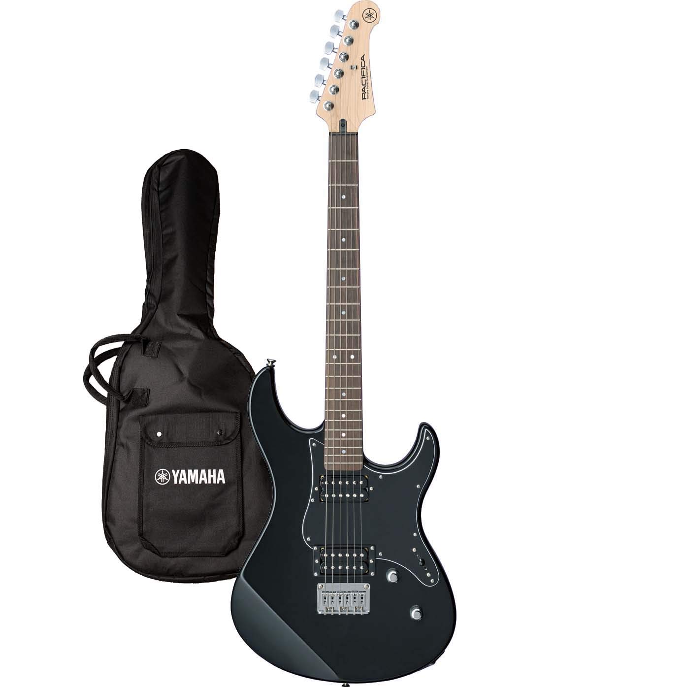 

YAMAHA electric guitar PACIFICA PAC120HBL genuine soft case included