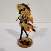 Genshin lmpact Anime Figure Varka Acrylic Stand Lauma Flins Aino Ineffa Model Plate 1pc Desk Decor Standing Sign Game Fans Durable Gifts
