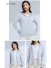 2023 UPF50 Ice Silk Detachable Brim Sun Protection Clothing for Men & Women
