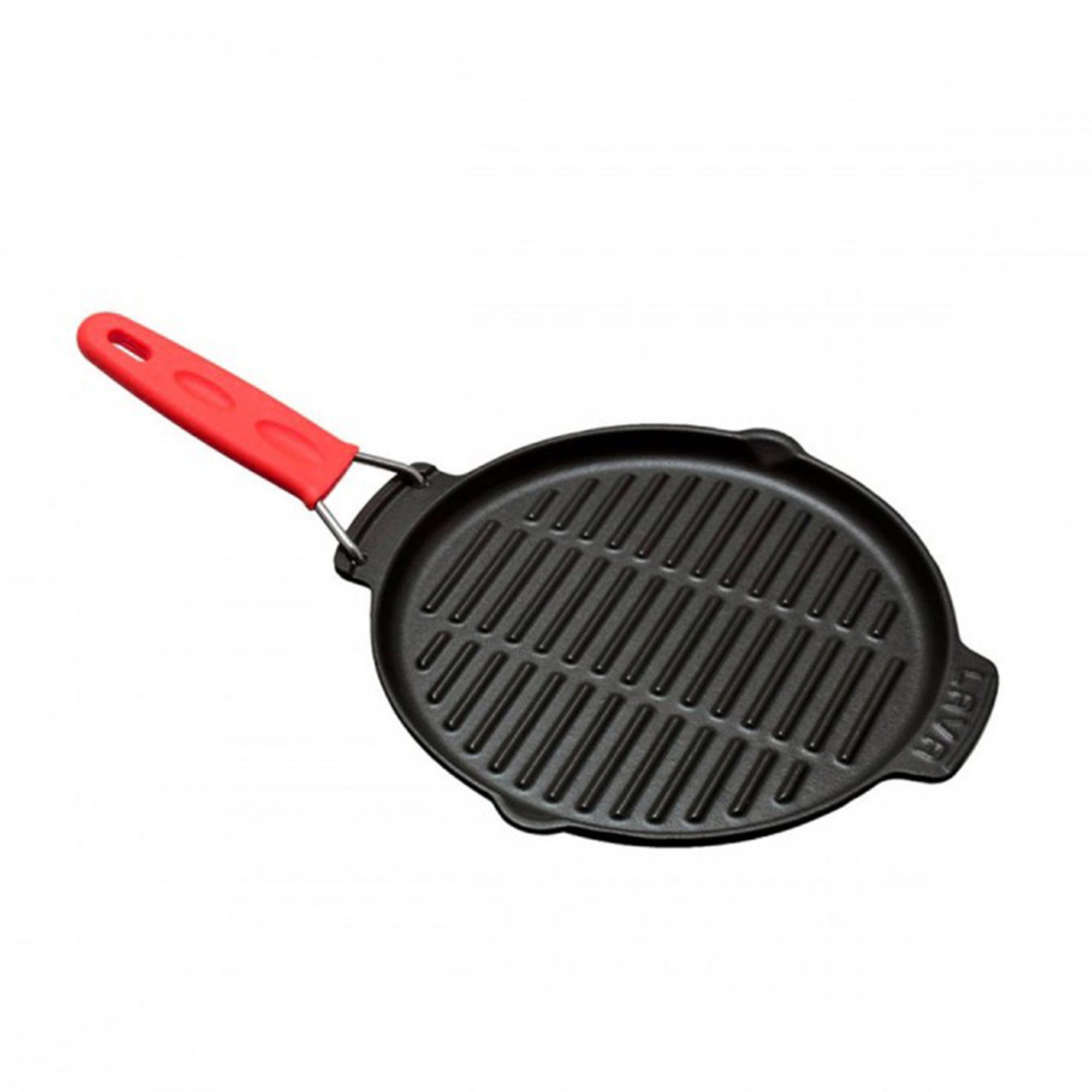 

Кастрюля с силиконовой ручкой - 23 см 23 cm